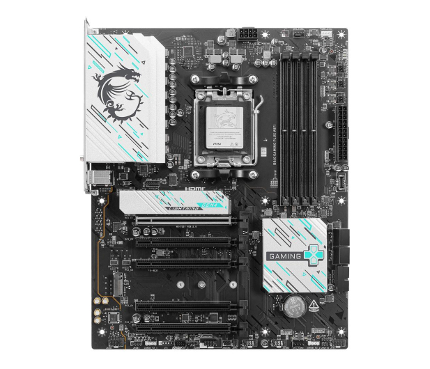 MSI B840 GAMING PLUS WIFI - 1306450 - zdjęcie 3